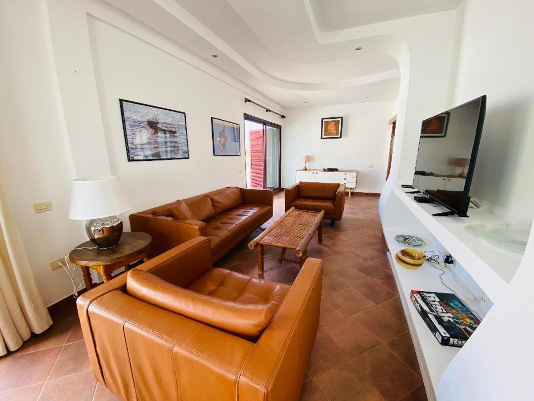 דירות The Penthouse פוארטו דה מוגן מראה חיצוני תמונה